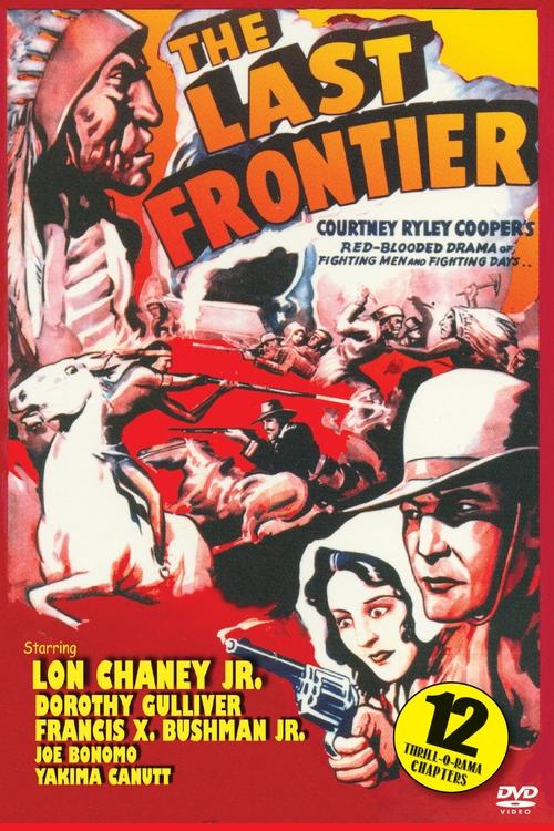 The Last Frontier — постер