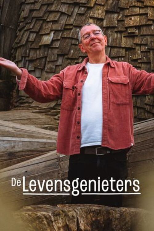 De Levensgenieters — постер