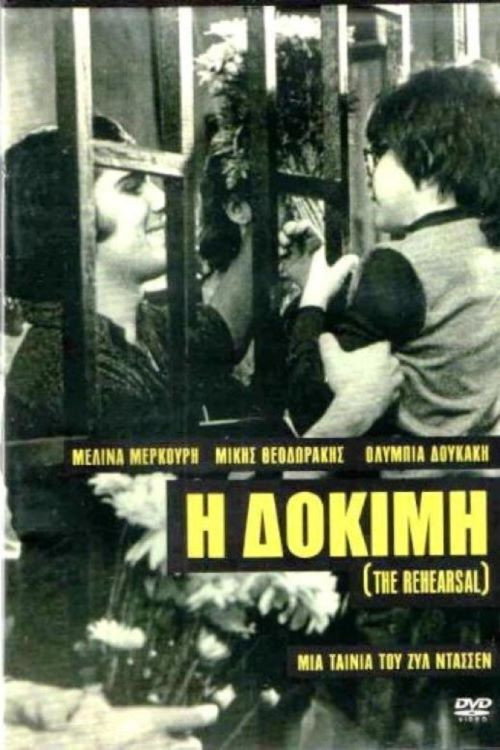 The Rehearsal — постер