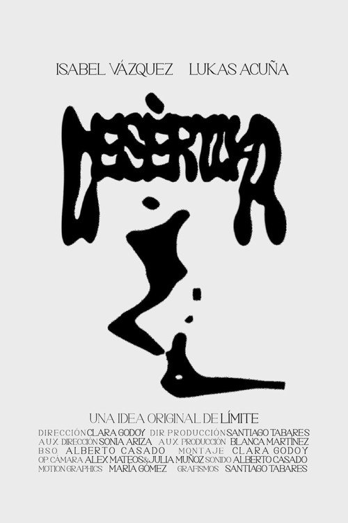 Desértika — постер