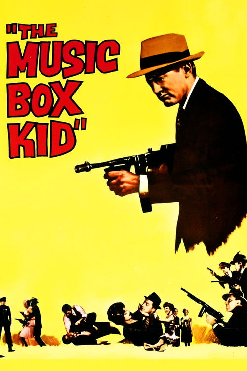 The Music Box Kid — постер