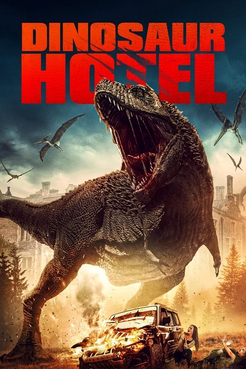 Dinosaur Hotel — постер