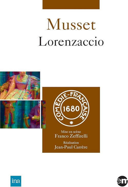 Lorenzaccio — постер