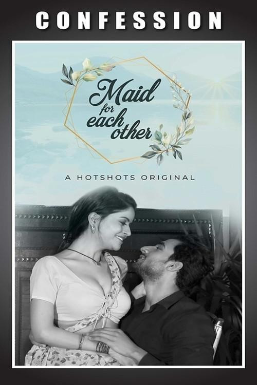 Maid for each other — постер