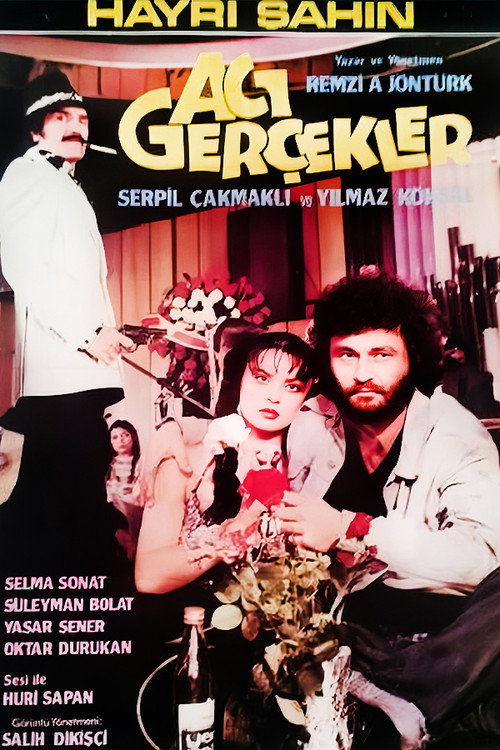 Acı Gerçekler — постер