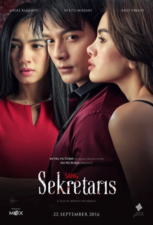 Sang Sekretaris — постер