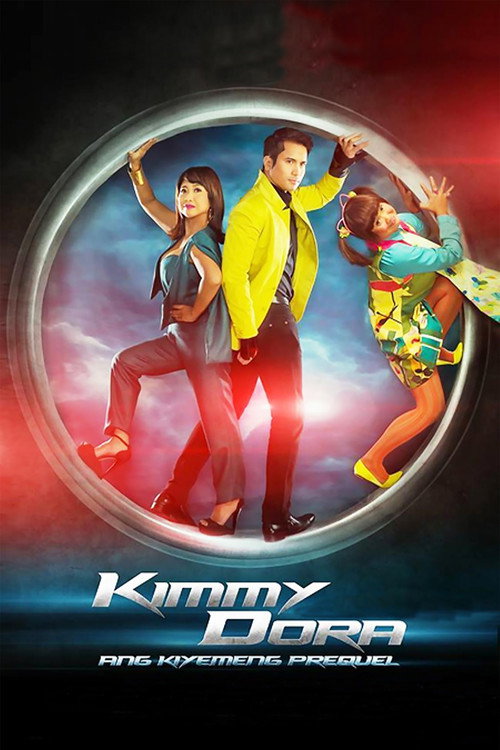 Kimmy Dora: Ang Kiyemeng Prequel — постер