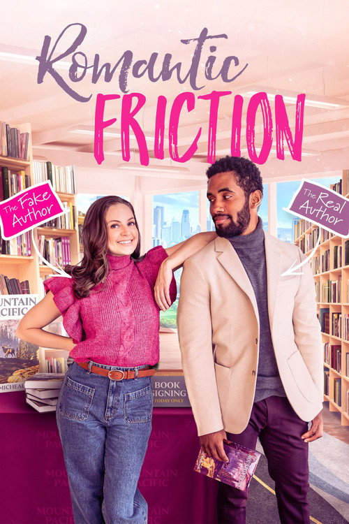 Romantic Friction — постер