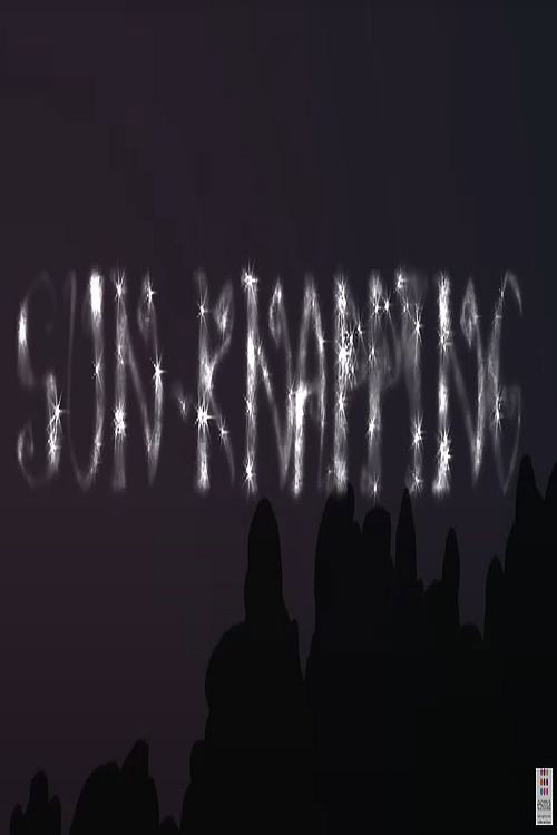 Sun Knapping — постер