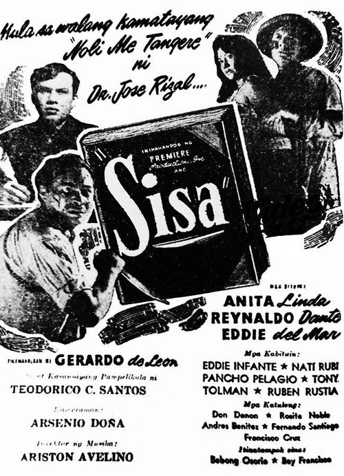 Sisa — постер