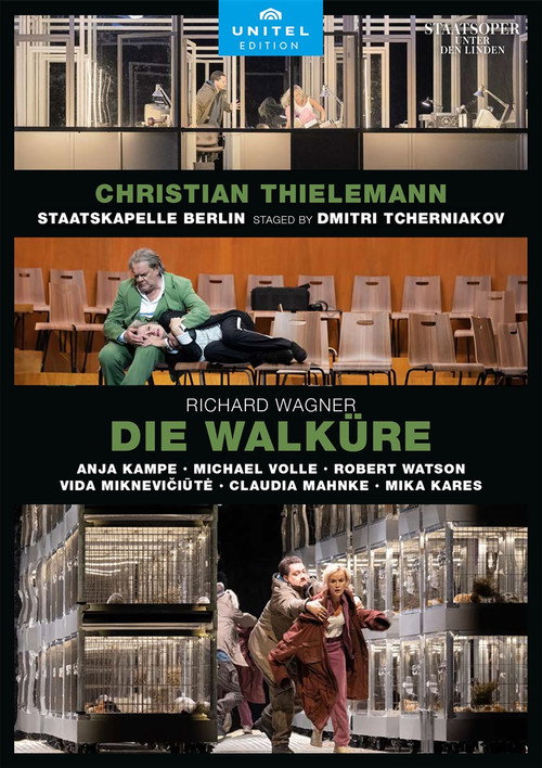 Wagner: Die Walküre — постер