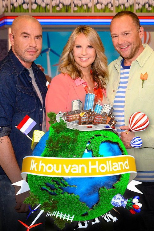 Ik hou van Holland — постер
