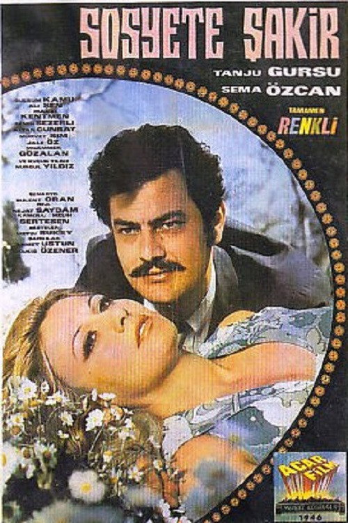 Sosyete Şakir — постер