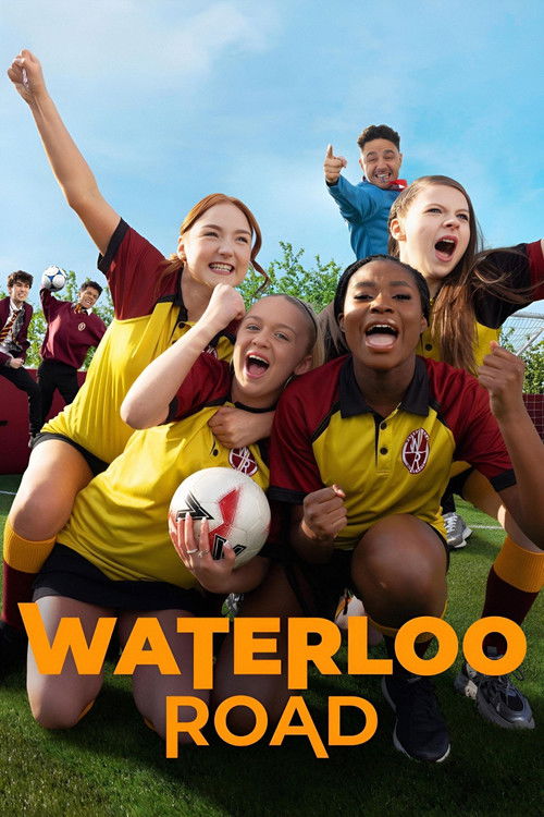 Waterloo Road — постер