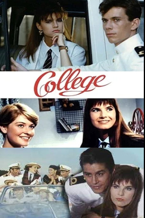 College — постер