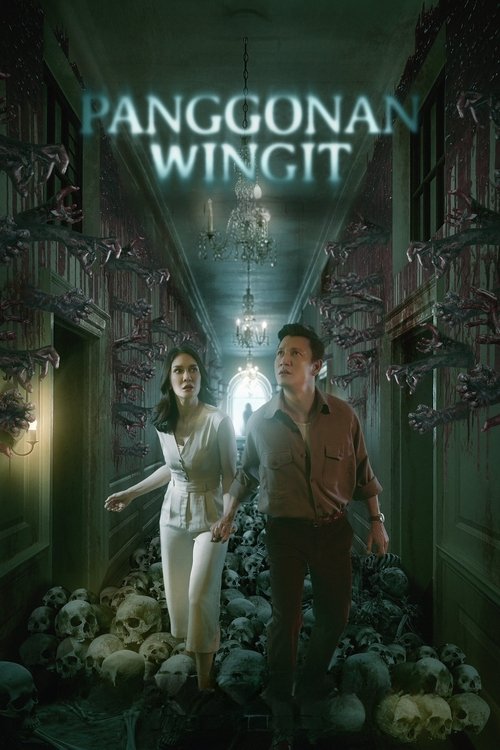Panggonan Wingit — постер