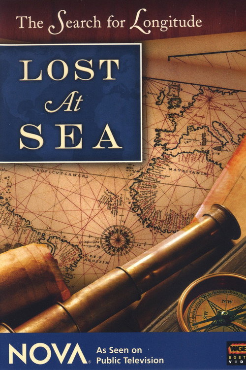 Lost at Sea: The Search for Longitude — постер
