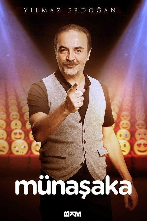 Münaşaka — постер
