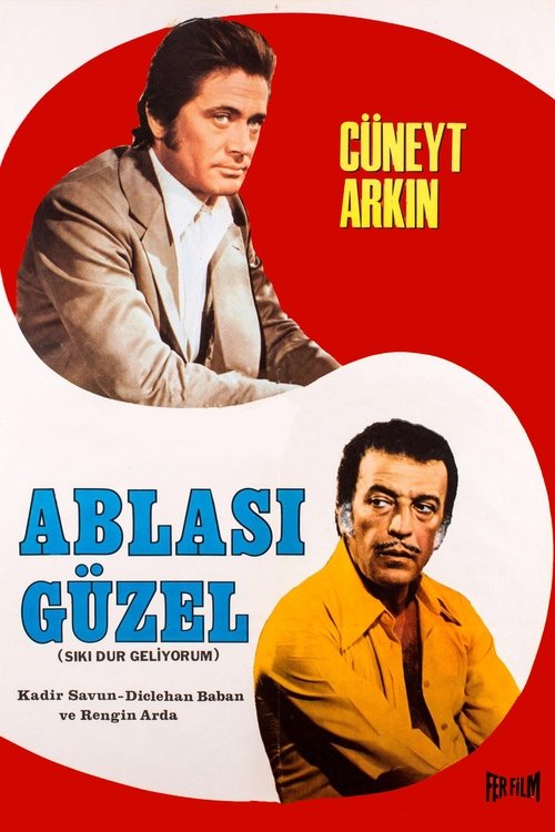 Ablası Güzel — постер