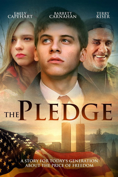 The Pledge — постер