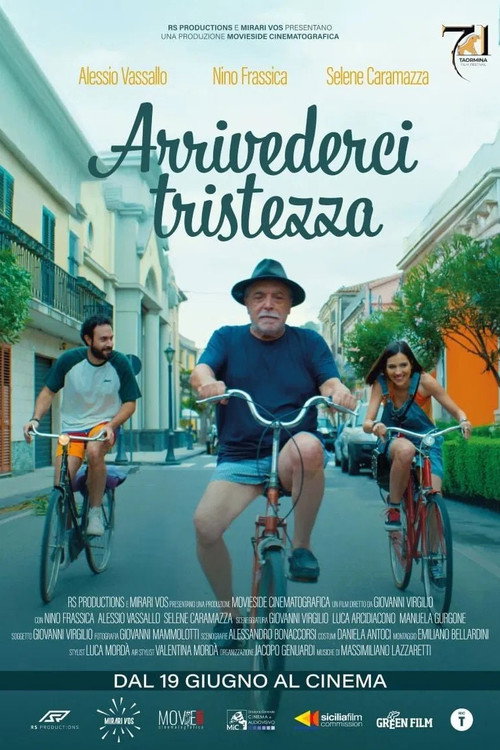 Arrivederci tristezza — постер
