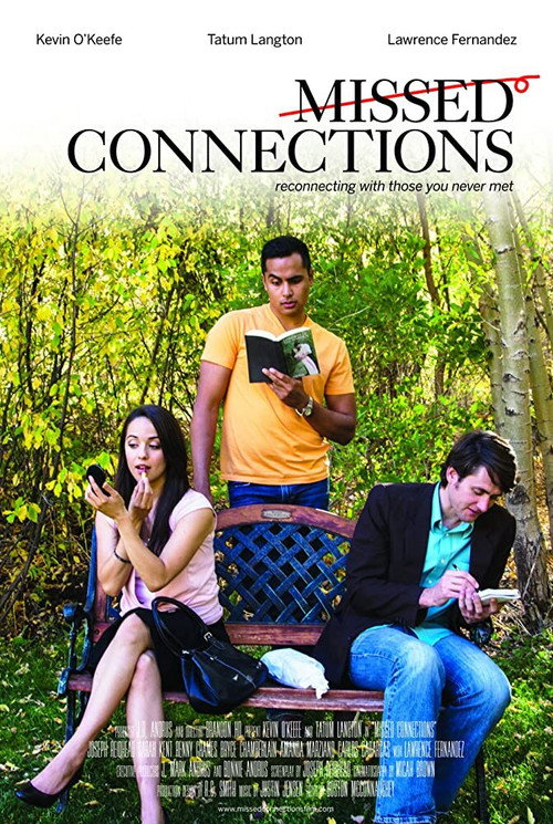 Missed Connections — постер