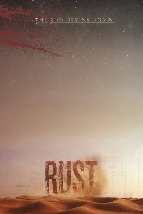 Rust — постер