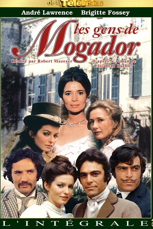 Les Gens de Mogador — постер