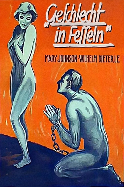 Geschlecht in Fesseln — постер