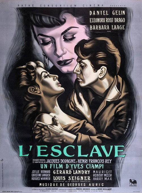 L'Esclave — постер