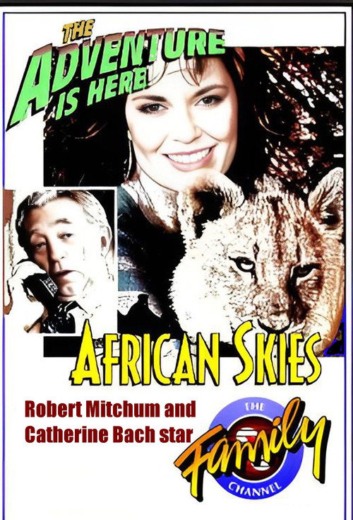 African Skies — постер