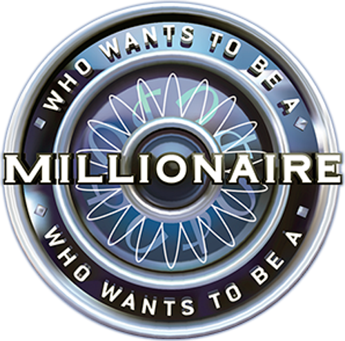 Who Wants to Be a Millionaire? — логотип