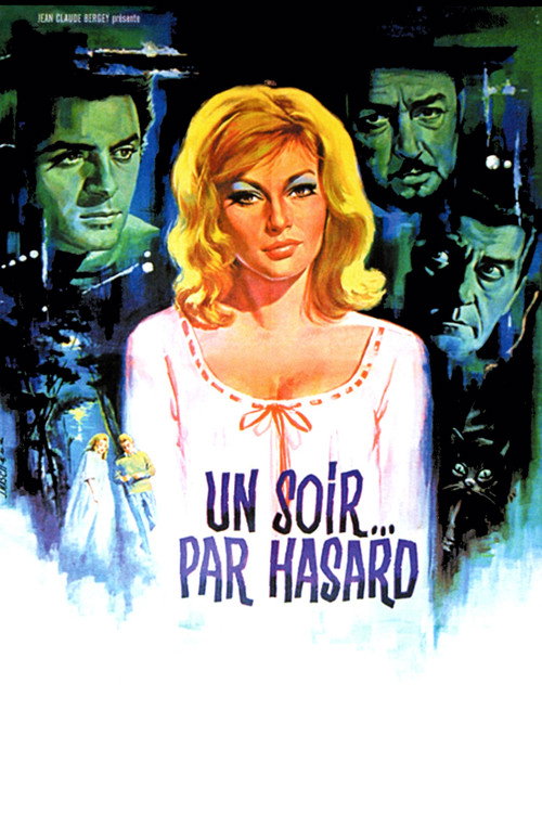Un soir... par hasard — постер