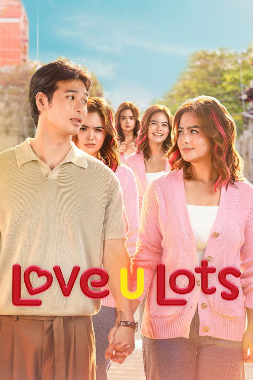 Love U Lots — постер