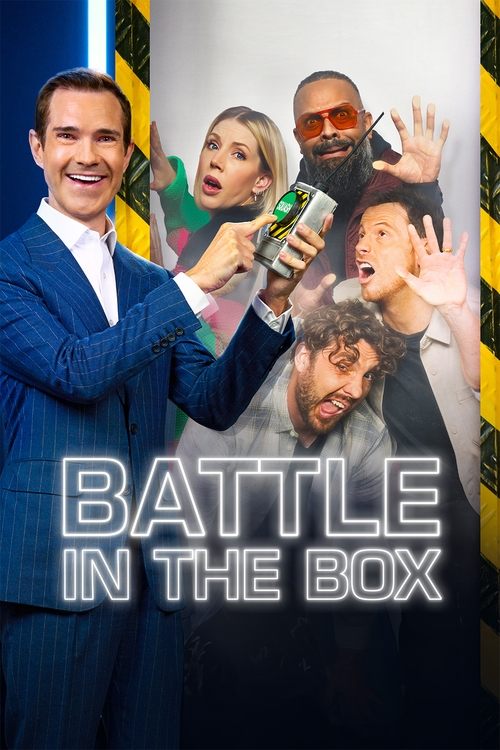 Battle In The Box — постер