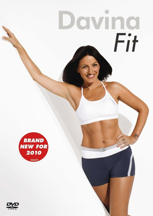 Davina Fit — постер