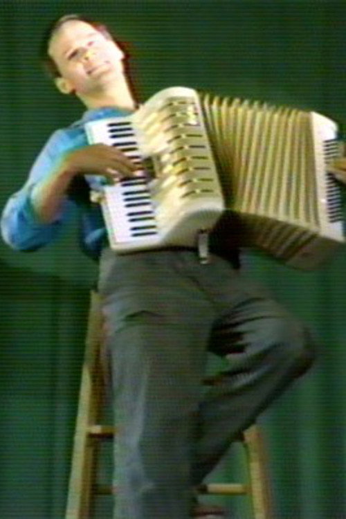 Accordion — постер