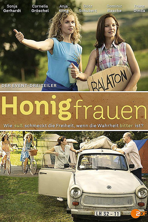 Honigfrauen — постер