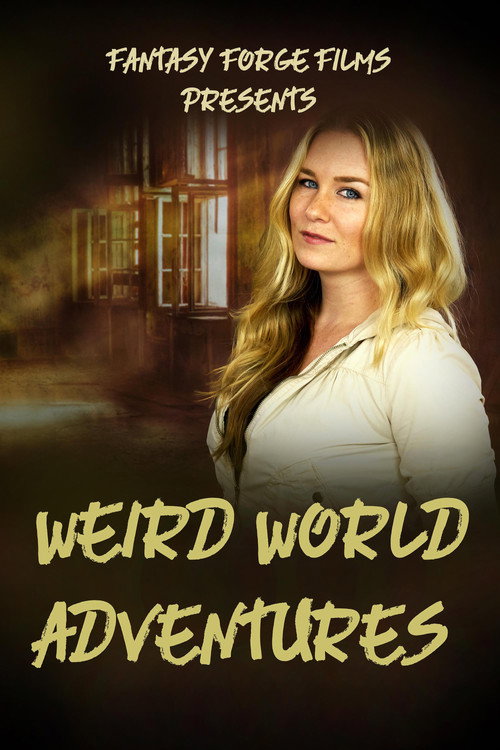 Weird World Adventures — постер