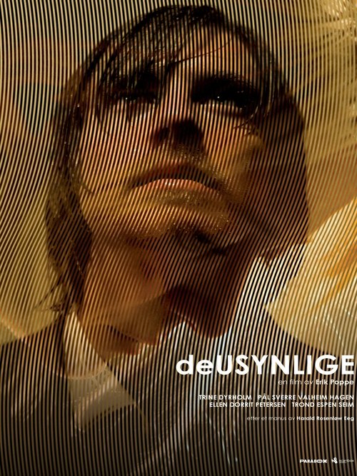 DeUsynlige — постер