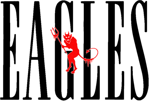 Eagles: Hell Freezes Over — логотип