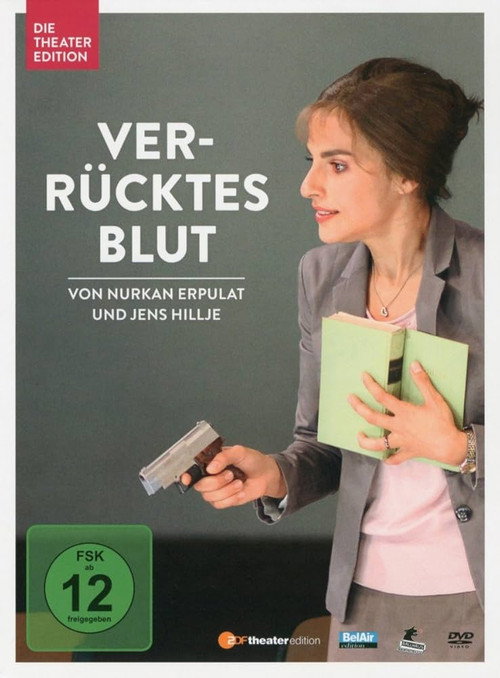 Verrücktes Blut — постер