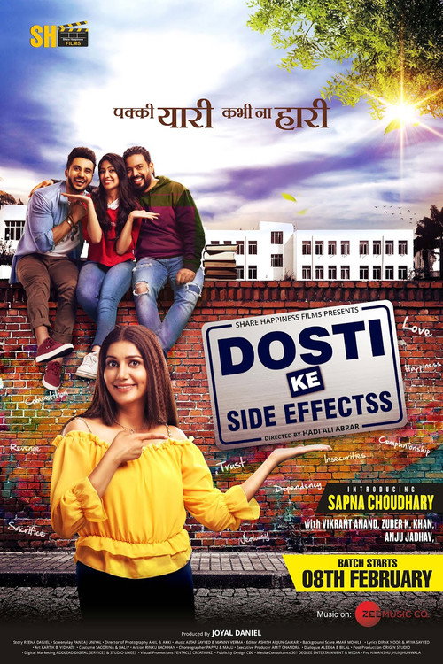 Dosti Ke Side Effects — постер