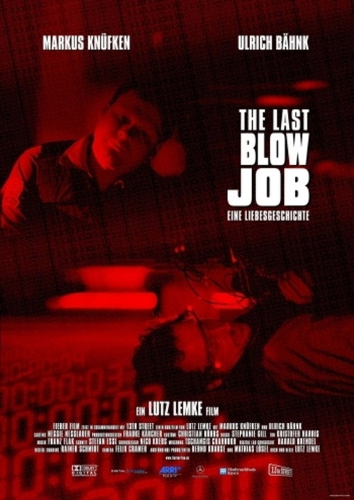The Last Blow Job — постер