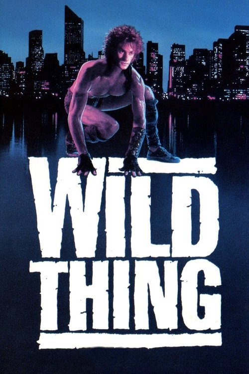 Wild Thing — постер