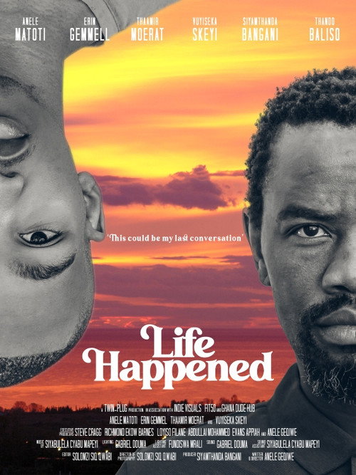 Life Happened — постер