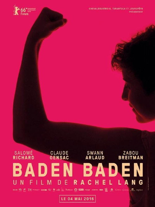 Baden Baden — постер