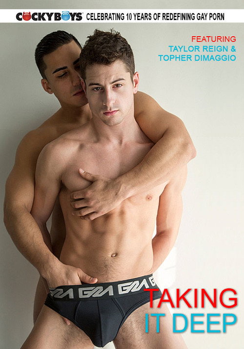 Taking It Deep — постер