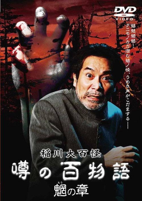 稲川大百怪 噂の百物語 ～魍の章～ — постер