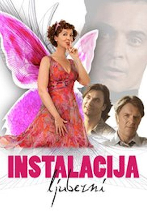 Instalacija ljubezni — постер